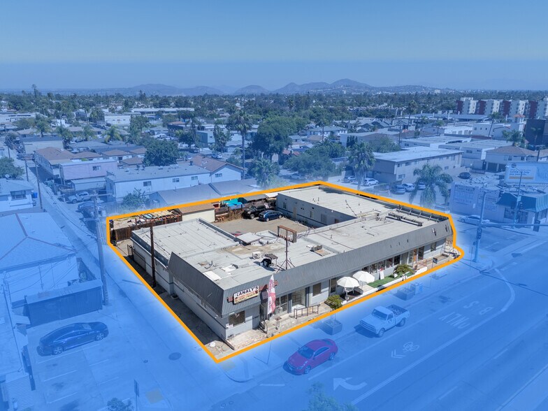 4224-4228 El Cajon Blvd, San Diego, CA à vendre - Photo de l’immeuble – Image 3 sur 28