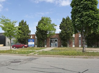 Plus de détails pour 120 St Regis Cres, Toronto, ON - Industriel/Logistique à louer