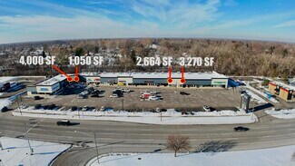 Plus de détails pour 14615-14839 Telegraph Rd, Redford Township, MI - Local commercial à louer