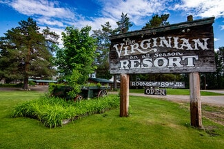 Plus de détails pour 808 N Cascades Hwy, Winthrop, WA - Hôtellerie à vendre