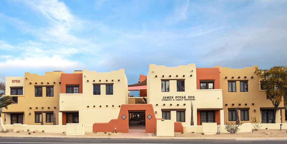 9755 N 90th St, Scottsdale, AZ à louer - Photo de l’immeuble – Image 2 sur 8