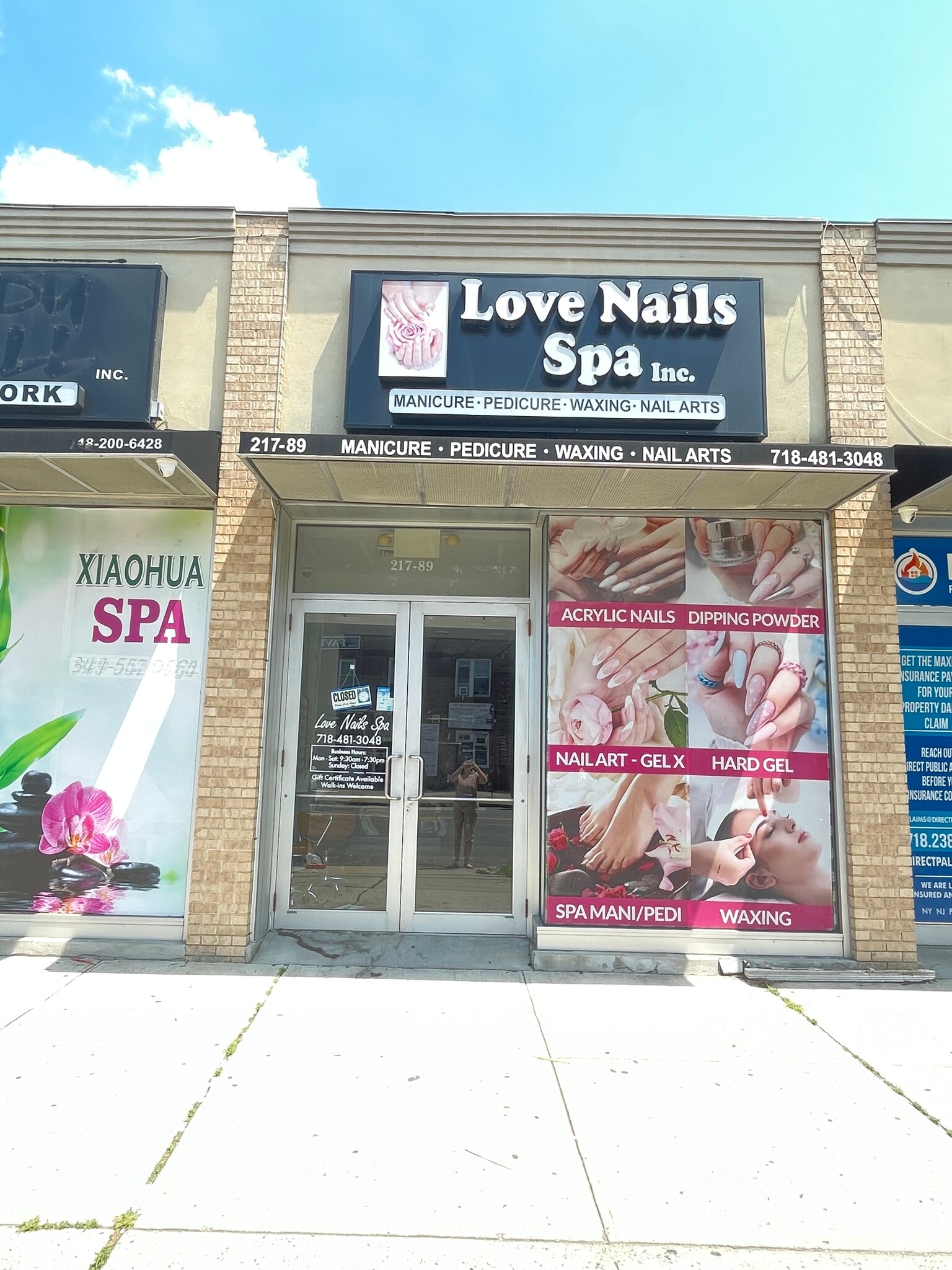 21787 Hempstead Ave, Queens Village, NY à louer Photo de l’immeuble– Image 1 sur 10