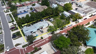 Plus de détails pour 898 W Montrose St, Clermont, FL - Local commercial à vendre