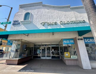 Plus de détails pour 301 E Main St, Alhambra, CA - Local commercial à louer