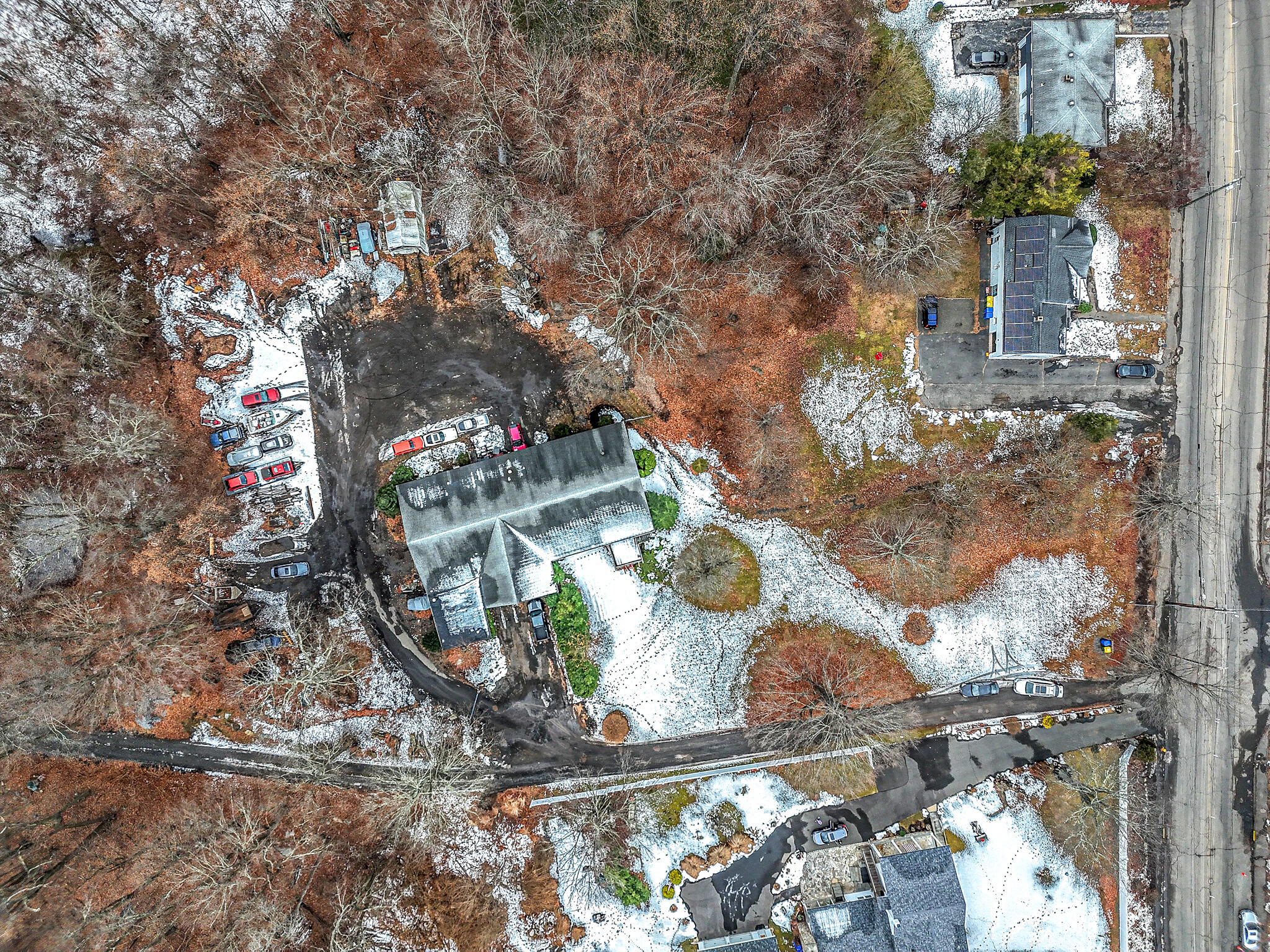 536 Scott Rd, Waterbury, CT à vendre Photo de l’immeuble– Image 1 sur 13