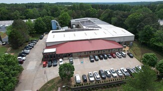 Plus de détails pour 850 Univeter Rd, Canton, GA - Industriel/Logistique à louer