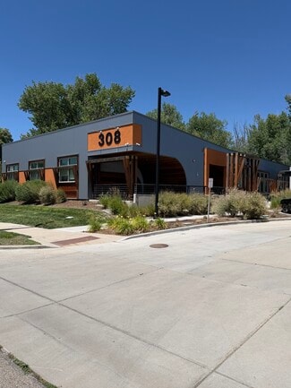 Plus de détails pour 308 E Vine Dr, Fort Collins, CO - Local d'activités à louer