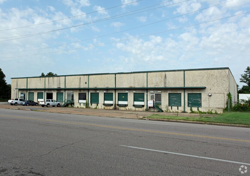3615-3625 Air Park St, Memphis, TN à louer - Photo principale – Image 1 sur 2