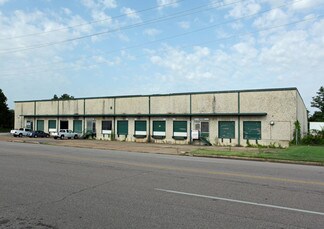 Plus de détails pour 3615-3625 Air Park St, Memphis, TN - Industriel/Logistique à louer