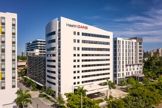 Plus de détails pour 2920 NE 207th St, Aventura, FL - Bureau à louer