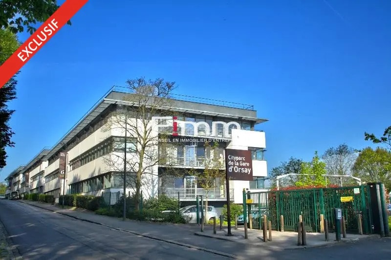 Bureau dans Orsay à vendre - Photo de l’immeuble – Image 2 sur 9