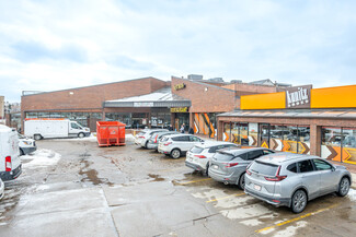 Plus de détails pour 10030-10046 167th St NW, Edmonton, AB - Bureau à louer