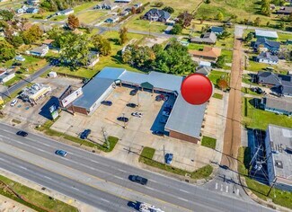 Plus de détails pour 1200 N Martin Luther King Hwy, Lake Charles, LA - Local commercial à louer