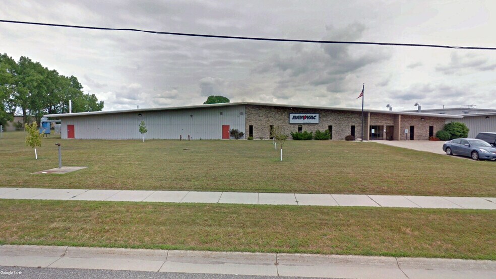2851 Portage Rd, Portage, WI à vendre - Photo de l’immeuble – Image 3 sur 18