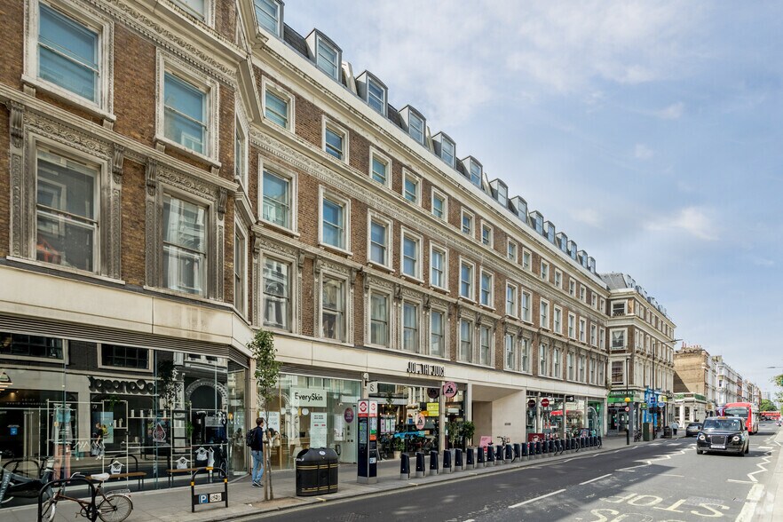 33-55 Westbourne Grv, Londres à louer - Photo de l’immeuble – Image 3 sur 4