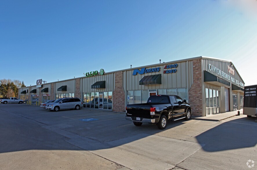 7517-7699 Canyon Dr, Amarillo, TX à louer - Photo principale – Image 2 sur 7