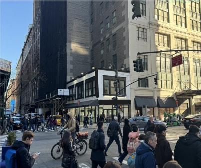 461 Seventh Ave, New York, NY à louer - Photo de l’immeuble – Image 3 sur 5