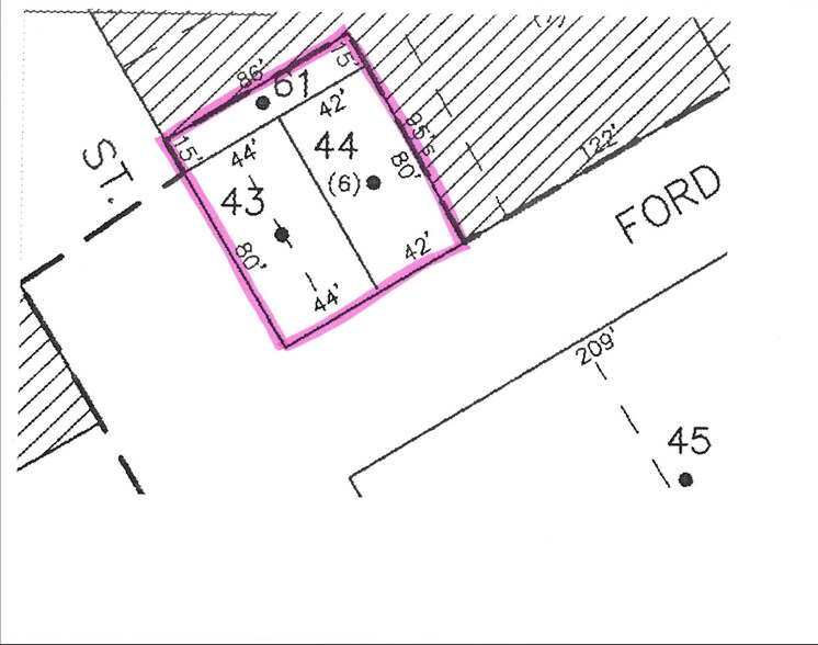 302-306 Ford St, Ogdensburg, NY à vendre - Photo de l’immeuble – Image 2 sur 19