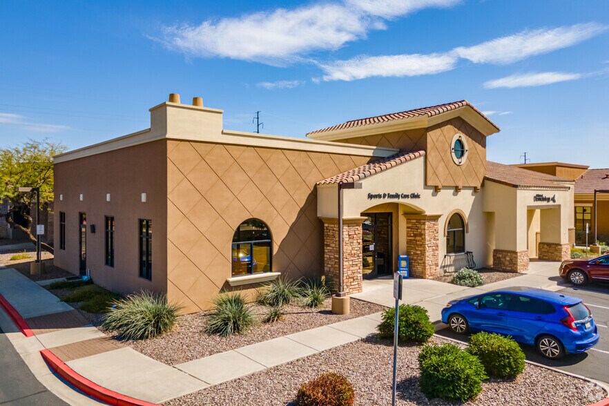 16515 S 40th St, Phoenix, AZ à louer - Photo principale – Image 1 sur 7