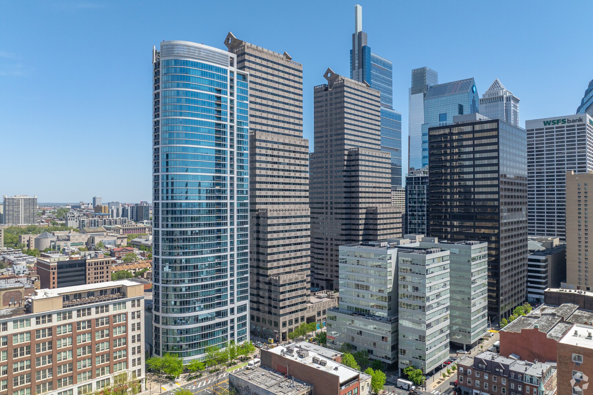 2005 Market St, Philadelphia, PA à louer Photo principale– Image 1 sur 36