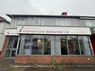 Plus de détails pour 46-46A Holbrook Ln, Coventry - Bureau/Local commercial à louer