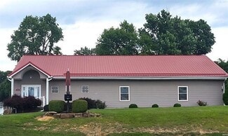 Plus de détails pour 2359 16th St, Bedford, IN - Bureau à vendre