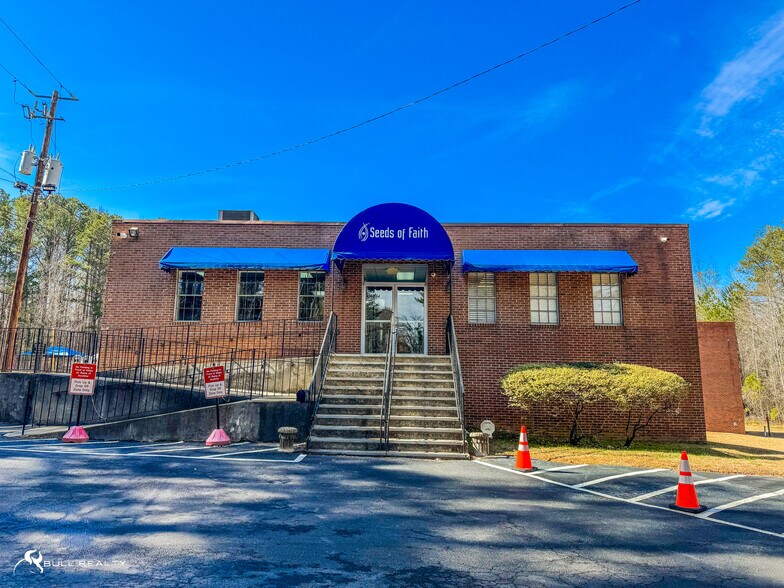 1581 Fairburn Rd SW, Atlanta, GA à vendre - Photo de l’immeuble – Image 2 sur 15
