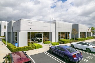 Plus de détails pour 9927-9931 Muirlands Blvd, Irvine, CA - Bureau à vendre
