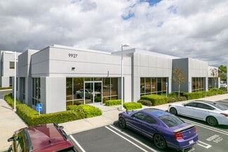 Plus de détails pour 9927-9931 Muirlands Blvd, Irvine, CA - Bureau à louer