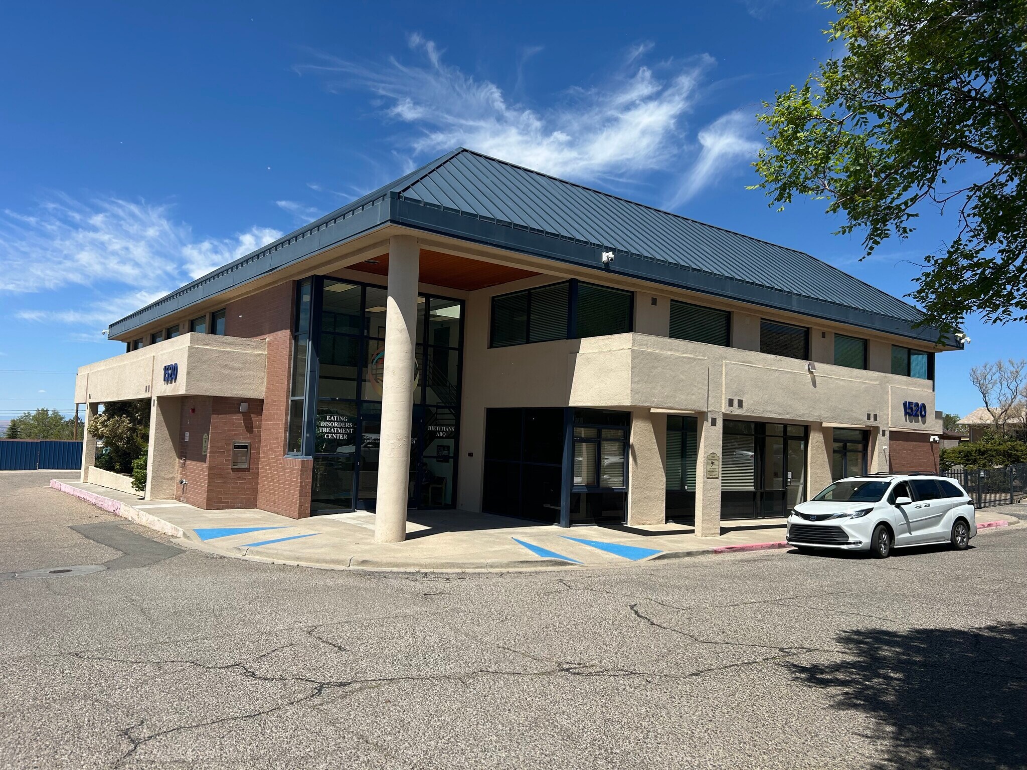 1520 Tramway Blvd NE, Albuquerque, NM à vendre Photo de l’immeuble– Image 1 sur 9