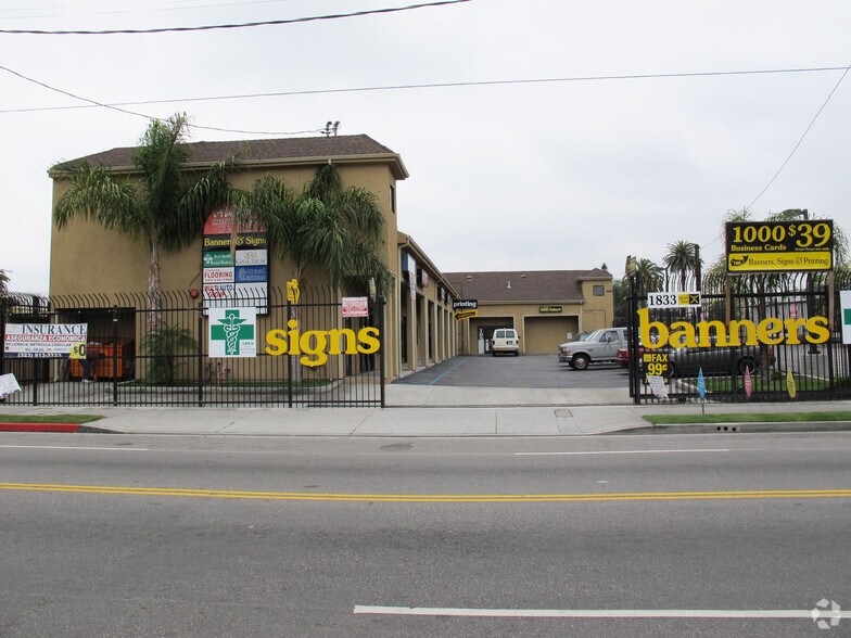 1833 E Vernon Ave, Los Angeles, CA à louer - Photo principale – Image 1 sur 39