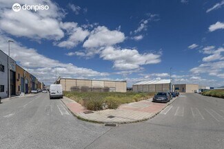 Plus de détails pour Paseo de las Andas, 7, Las Gabias - Industriel/Logistique à vendre