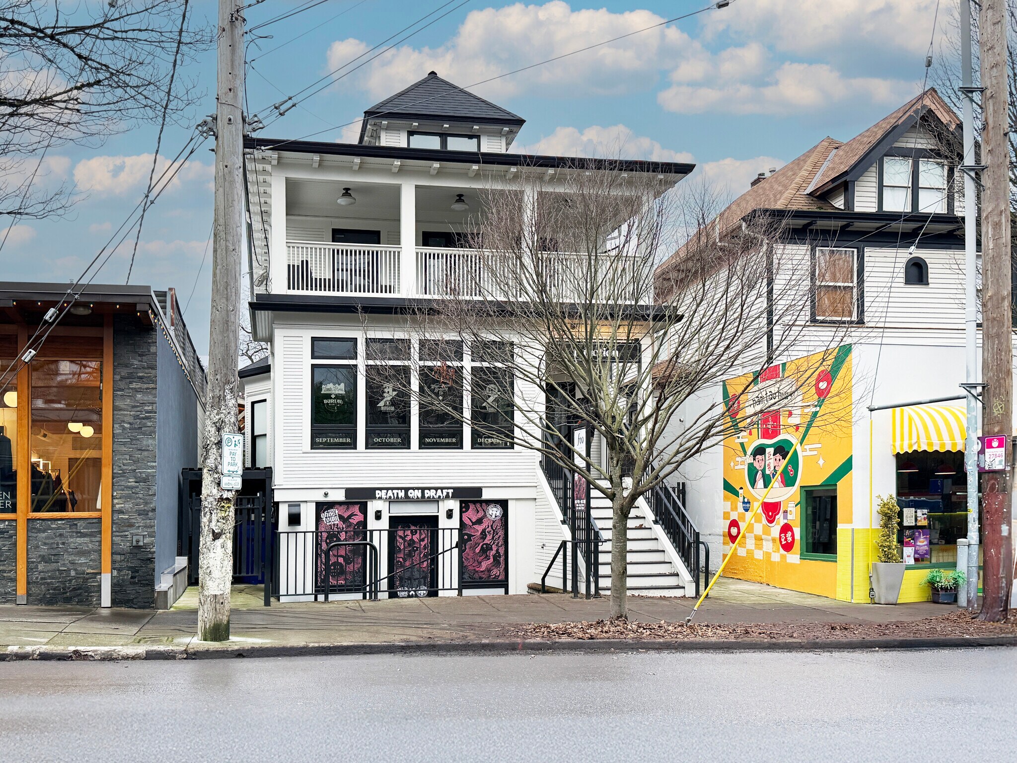 919 NW 23rd Ave, Portland, OR à vendre Photo principale– Image 1 sur 10