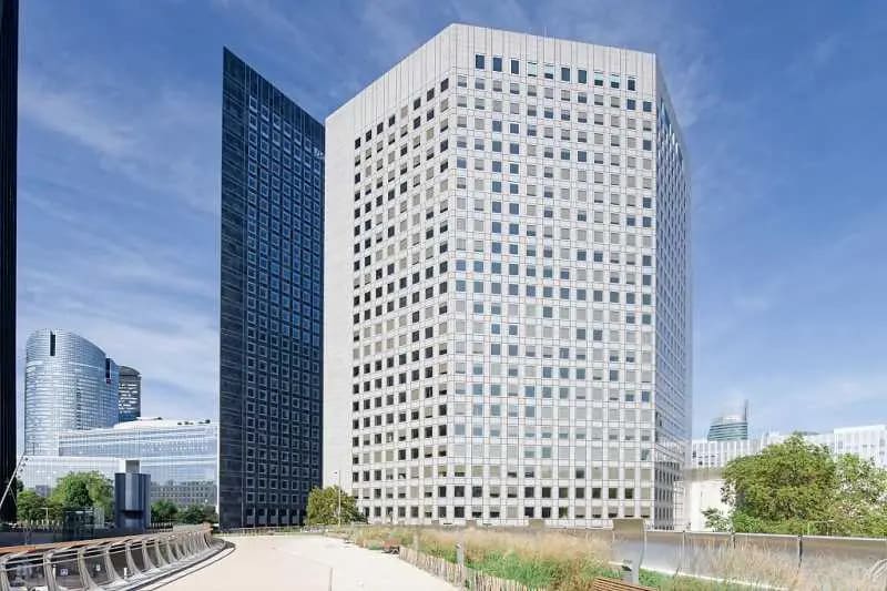 1 Place Des Degrés, Puteaux à louer - Photo de l’immeuble – Image 1 sur 23