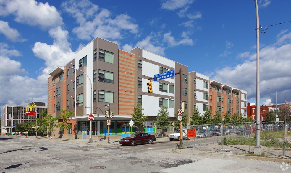 5807-5845 Penn Ave, Pittsburgh, PA à louer - Photo de l’immeuble – Image 2 sur 12