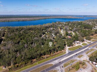 Plus de détails pour 751 S Highway 17, San Mateo, FL - Terrain à vendre