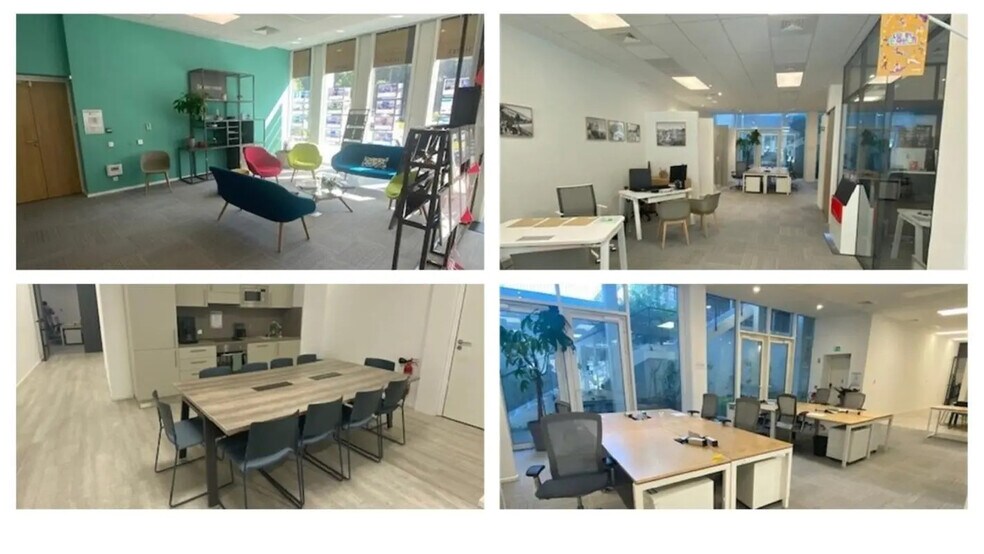 Bureau dans Nice à louer - Photo intérieure – Image 3 sur 6