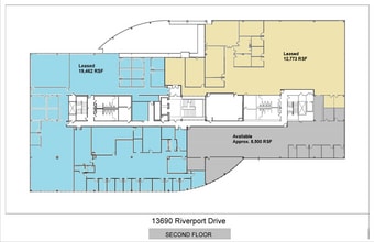 13640-13690 Riverport Dr, Maryland Heights, MO à louer Photo intérieure– Image 1 sur 14