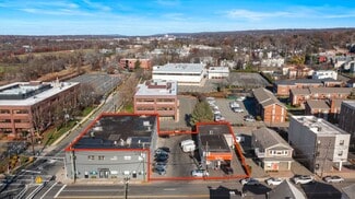 Plus de détails pour 117 Fort Lee Rd, Leonia, NJ - Bureau à vendre