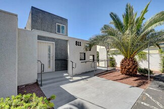 Plus de détails pour 811 S 6th St, Las Vegas, NV - Bureau à louer