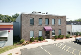 Plus de détails pour 376 Ledyard St, Hartford, CT - Industriel/Logistique à louer