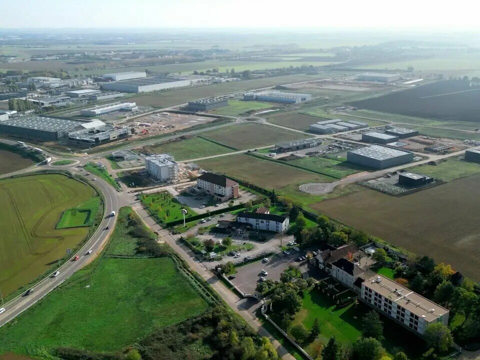 Photo de l’immeuble