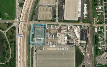 11697 W Grand Ave, Northlake, IL - VUE AÉRIENNE  vue de carte