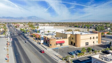 82530 Hwy 111, Indio, CA - VUE AÉRIENNE  vue de carte