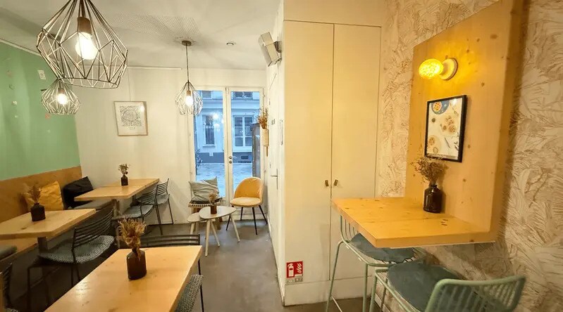 Local commercial dans Paris à louer - Photo intérieure – Image 2 sur 6