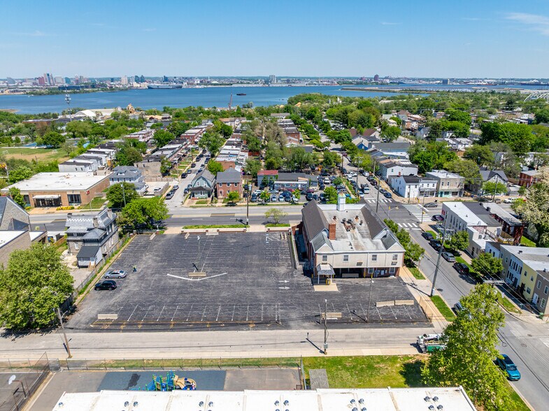 333 E Patapsco Ave, Baltimore, MD à vendre - Photo de l’immeuble – Image 3 sur 5