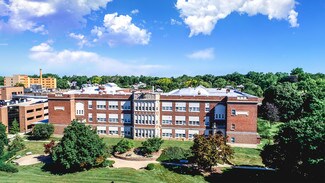 Plus de détails pour 1210 E Michigan Ave, Jackson, MI - Bureau à vendre