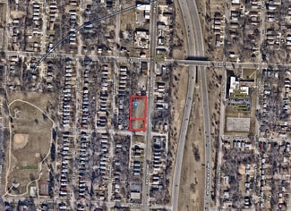 Plus de détails pour 5146 Prospect ave, Kansas City, MO - Terrain à vendre
