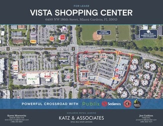 Plus de détails pour 6400 NW 186th St, Miami Lakes, FL - Local commercial à louer