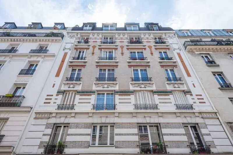 Bureau dans Paris à vendre Photo de l’immeuble– Image 1 sur 12